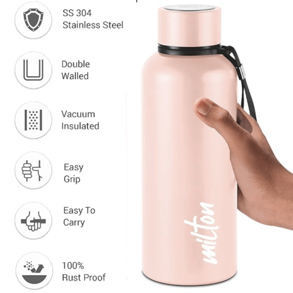 Thermosteel Bottle - Milton