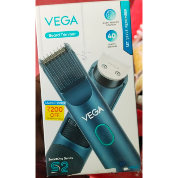Beard Trimmer - Vega