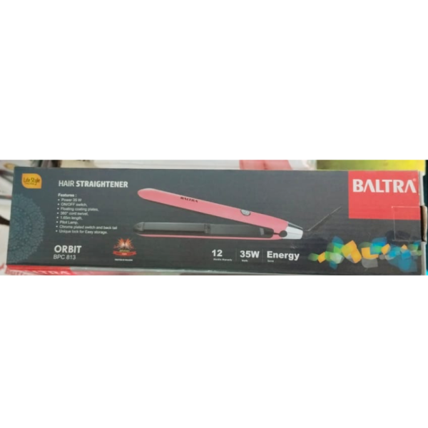 Hair Straightener - Baltra