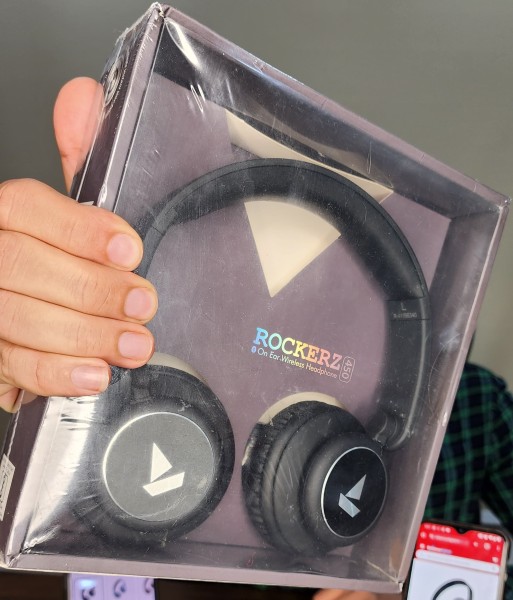 Headphone - Boat