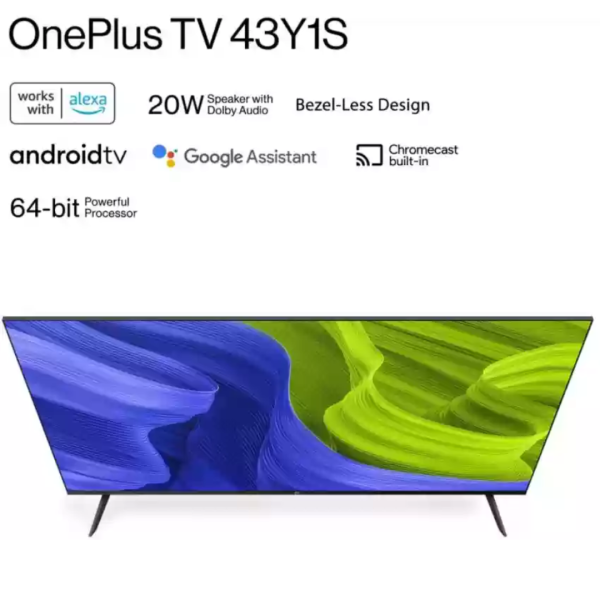 Smart TV - OnePlus