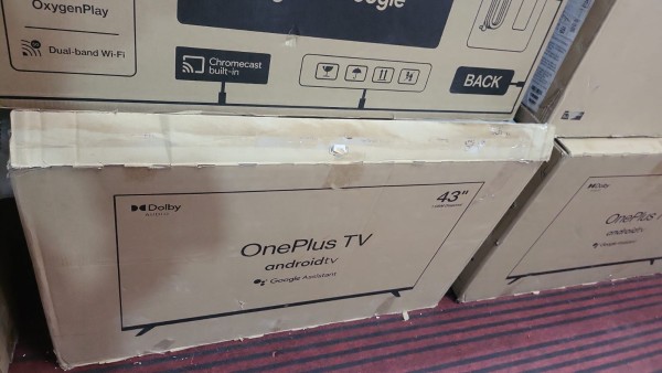 Smart TV - OnePlus