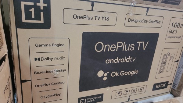 Smart TV - OnePlus