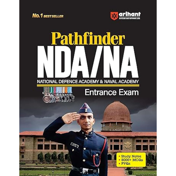 Pathfinder NDA/NA Entrance Exam Image