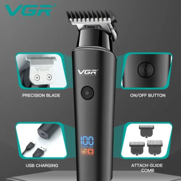 Trimmer - VGR