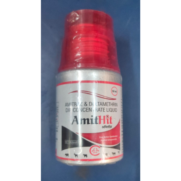 AmitHit - Carus Laboratories Pvt. Ltd
