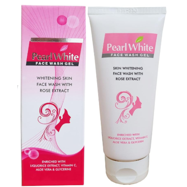 Face Wash Gel-Image