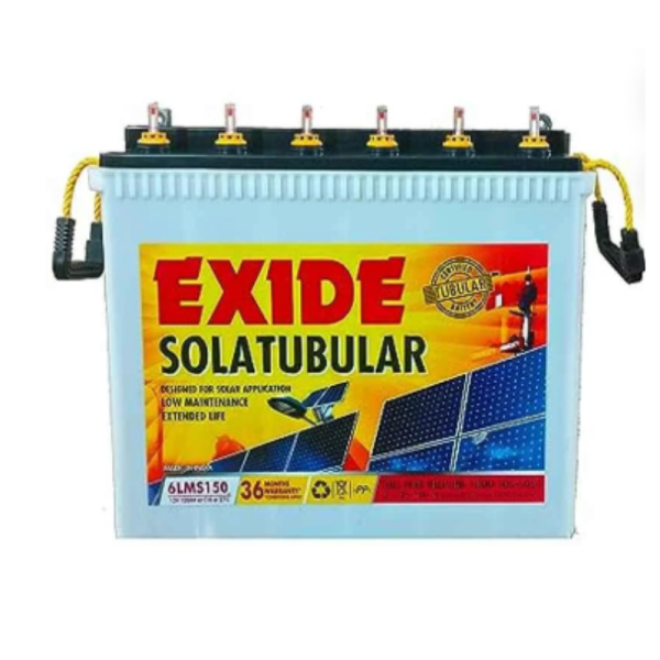 Solar Battery-Image