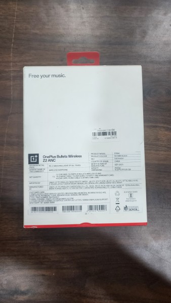 Bluetooth Earphone - OnePlus
