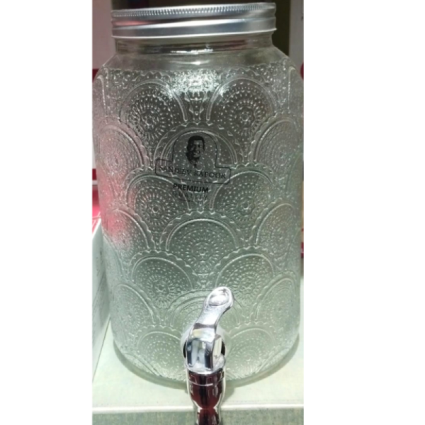 Glass Dispenser - Sanjeev Kapoor