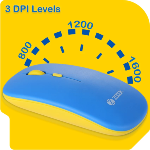 Keyboard & Mouse Combo - Zoook