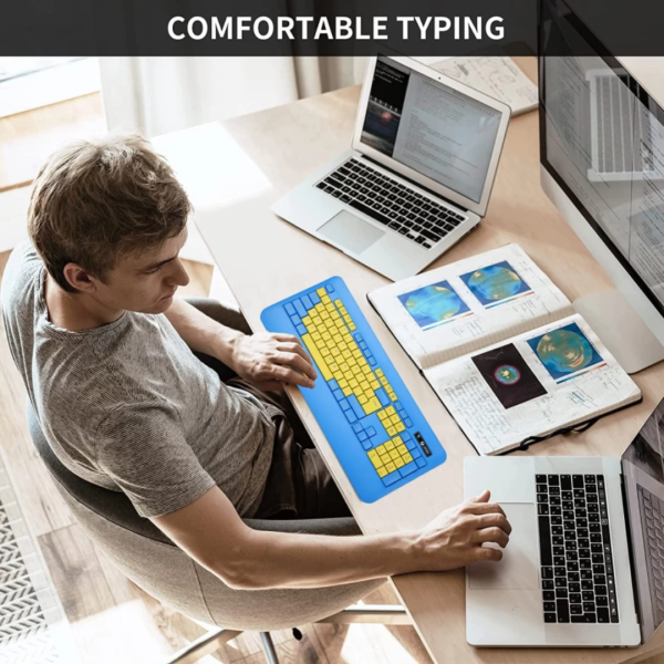 Keyboard & Mouse Combo - Zoook