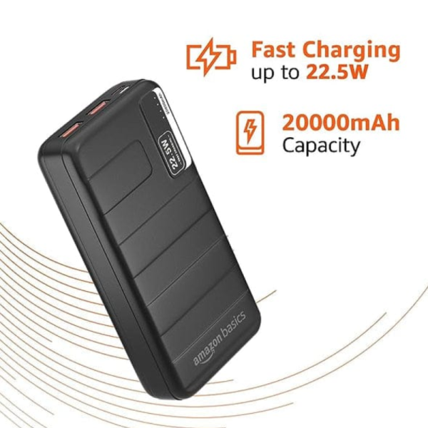 Power Bank - Amazon Basics