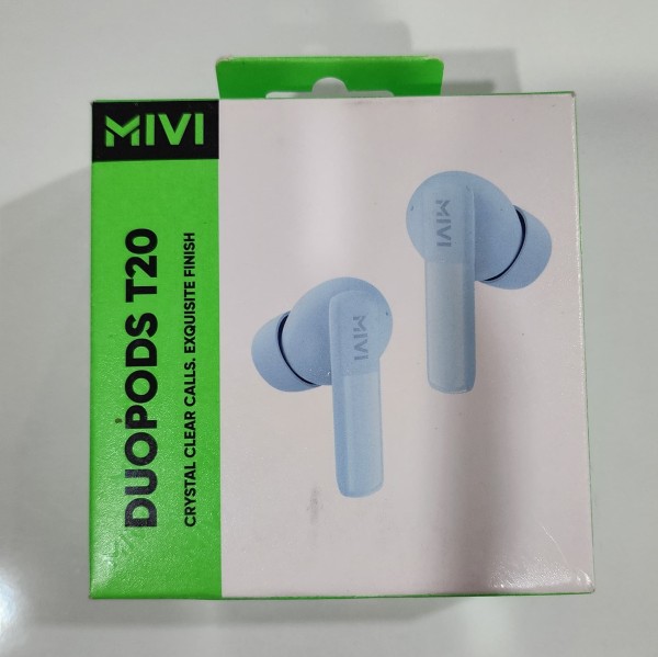 Earbuds - Mivi