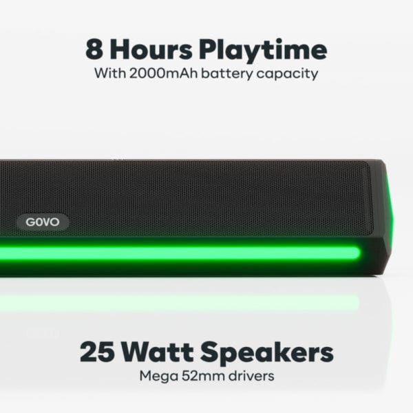 Bluetooth Soundbar - Govo