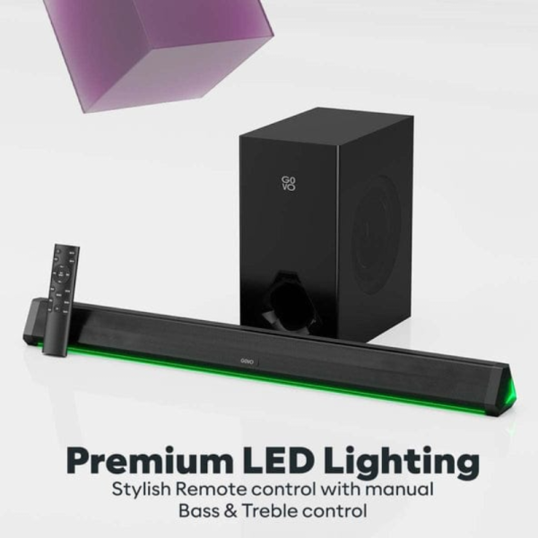 Bluetooth Soundbar-Image
