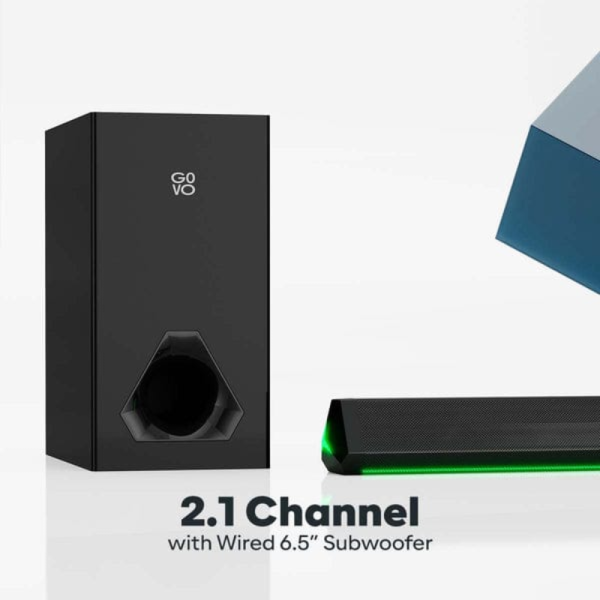 Bluetooth Soundbar - Govo