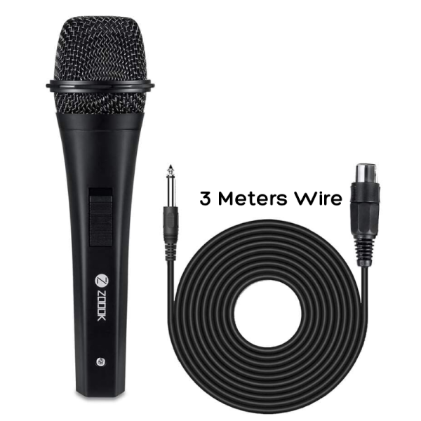 Wired Mic - Zoook