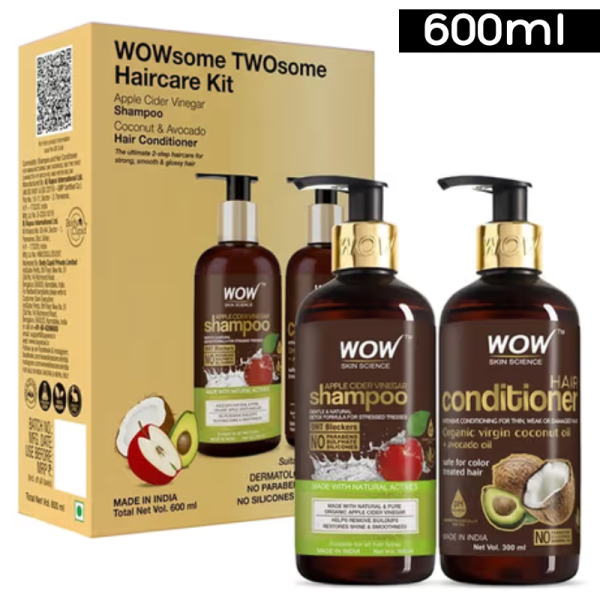Hair Care Kit-Image