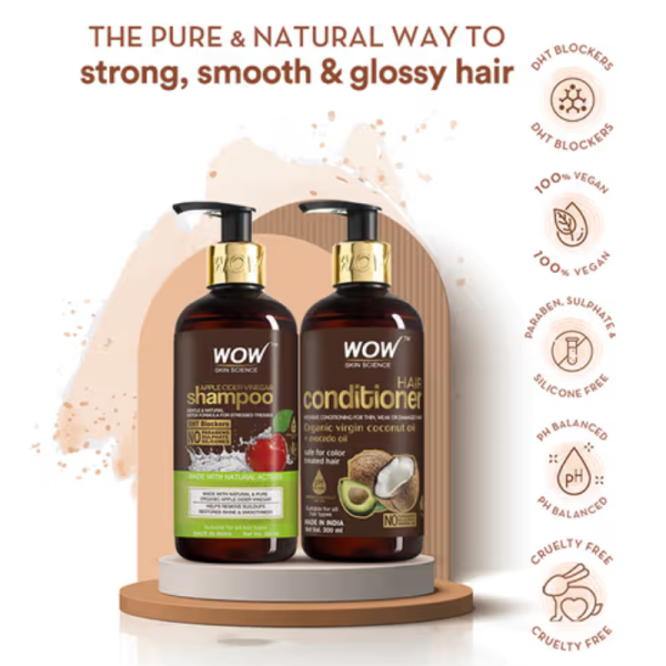 Hair Care Kit - WOW