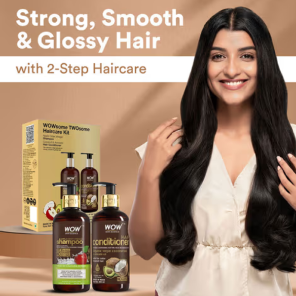 Hair Care Kit - WOW