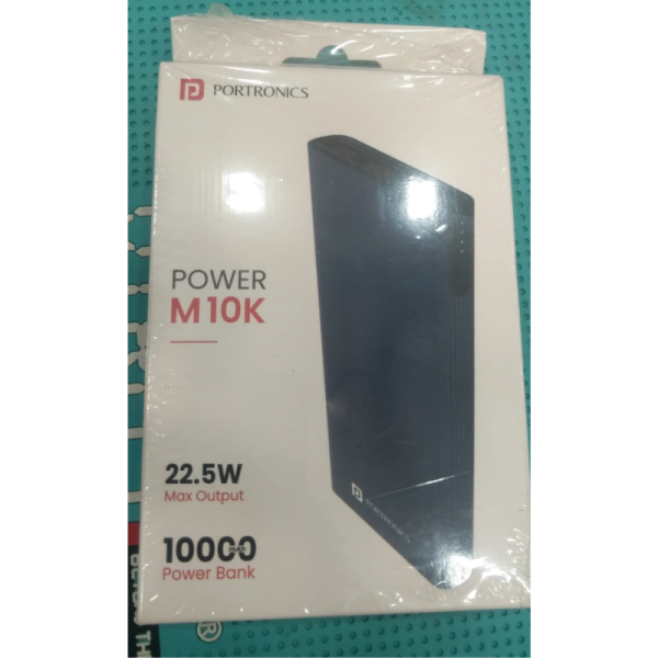 Power Bank - Portronics