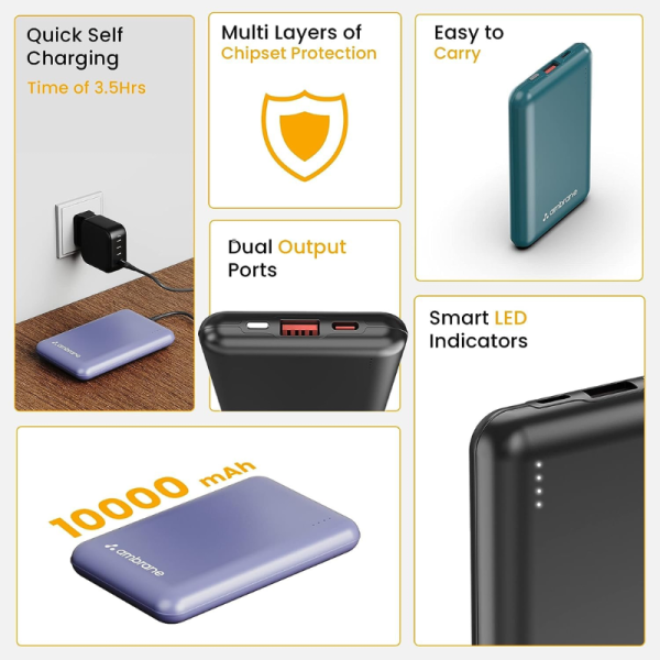 Power Bank - Ambrane