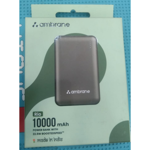 Power Bank - Ambrane