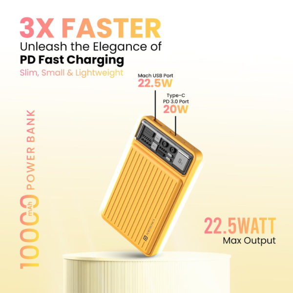 Power Bank - Portronics
