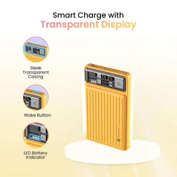 Power Bank - Portronics