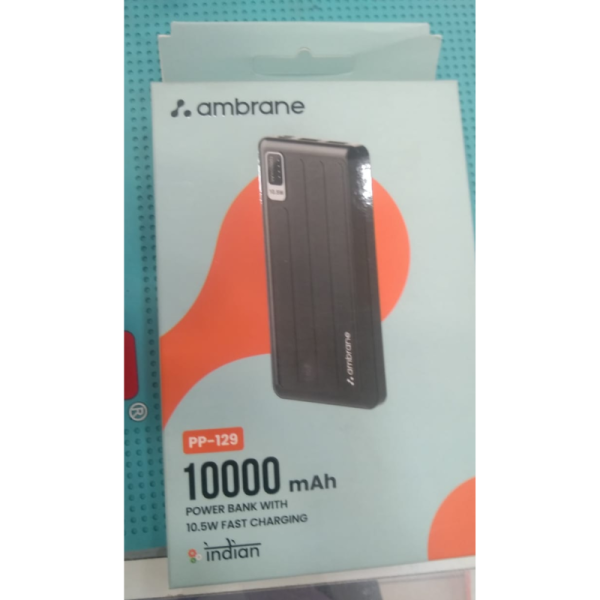 Power Bank - Ambrane
