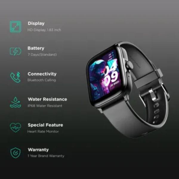 Smart Watch - Boat