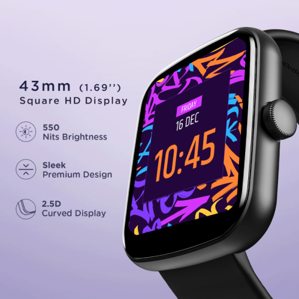 Smart Watch - Boat