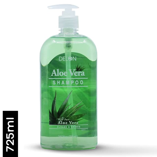 Aloe Vera Shampoo-Image