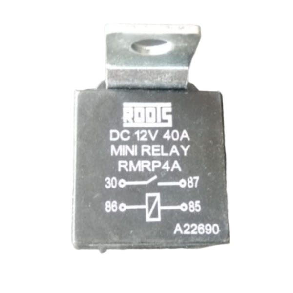 4 Pin Mini Relay Image