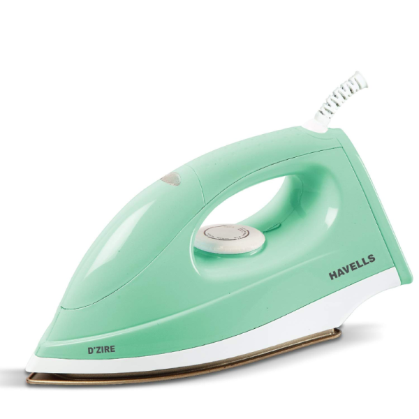Dry Iron-Image