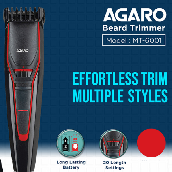 Beard Trimmer-Image