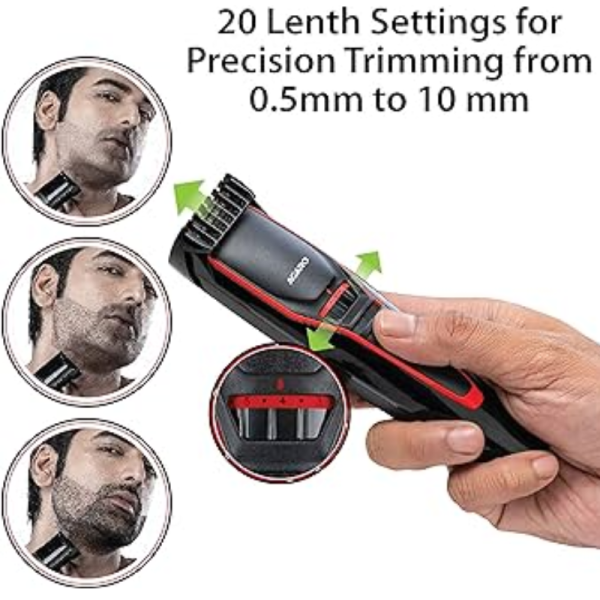 Beard Trimmer - Agaro