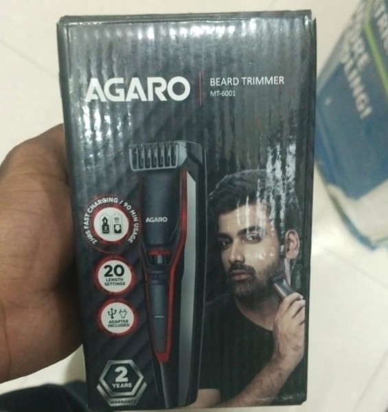Beard Trimmer - Agaro
