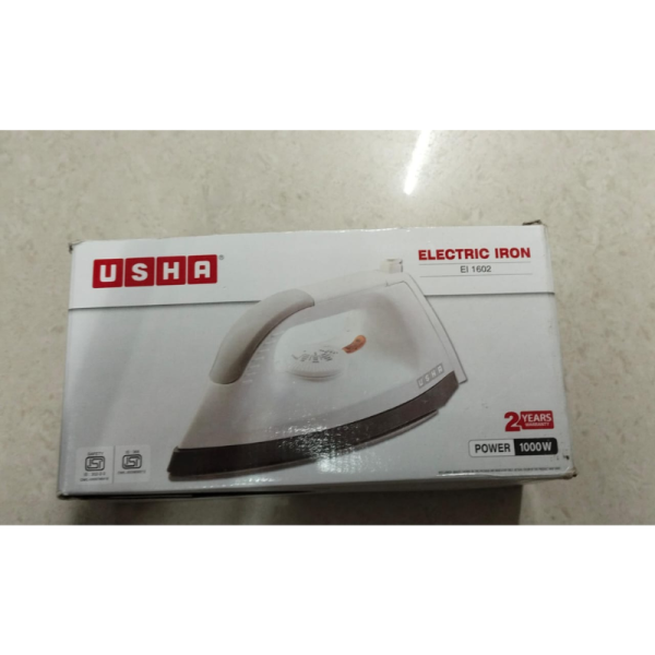 Dry Iron - Usha