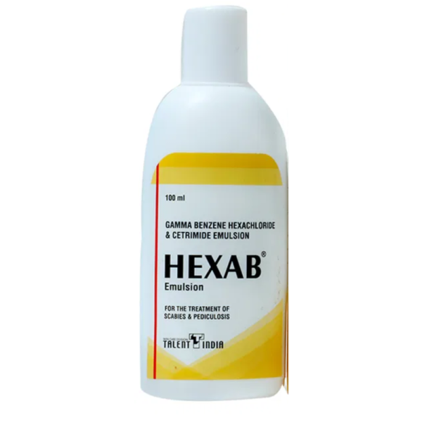 Hexab Emulsion Image