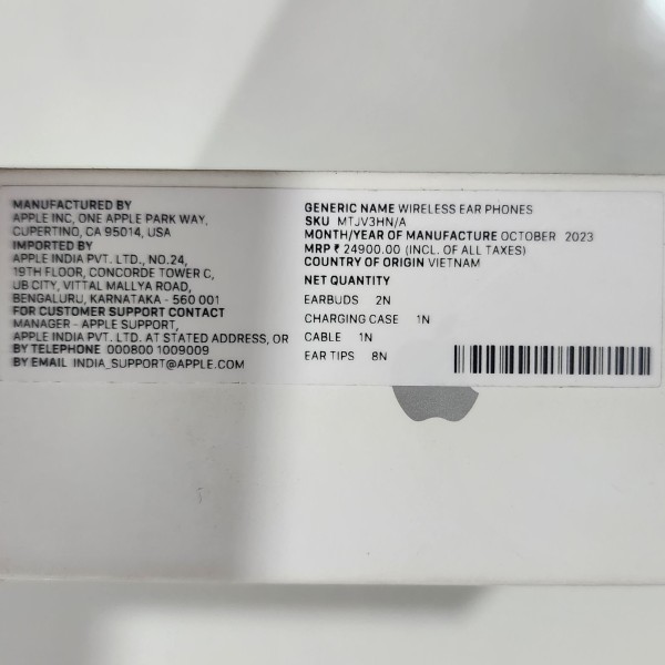 AirPods - Apple