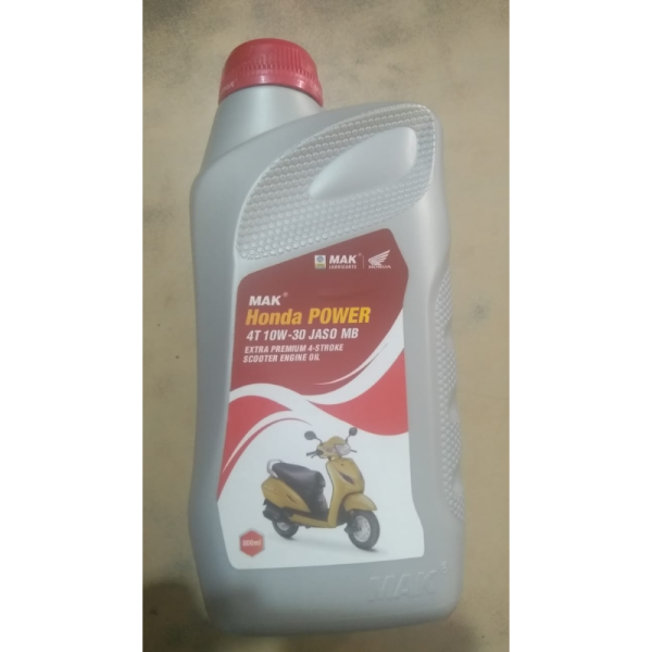 Engine Oil - Mak