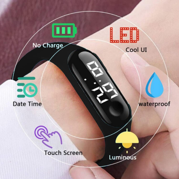 Kids Watch - Generic