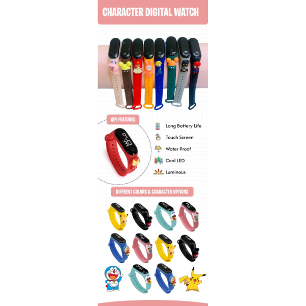 Kids Watch - Generic