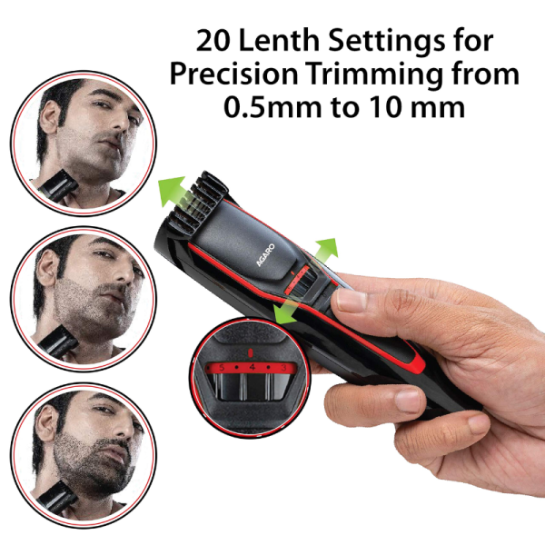 Beard Trimmer - Agaro