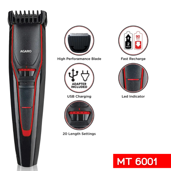 Beard Trimmer - Agaro