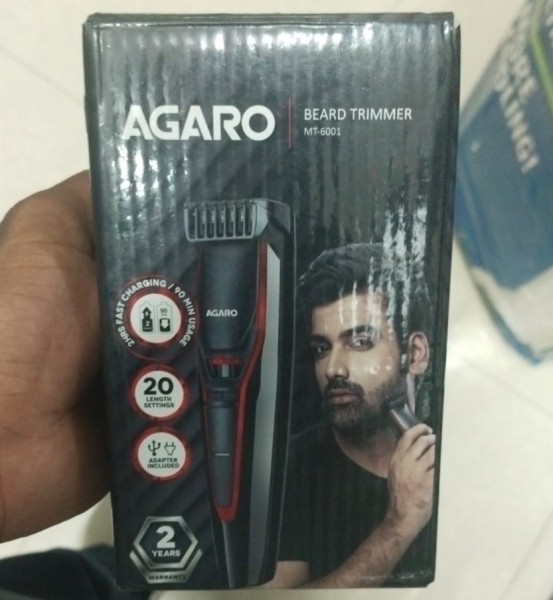 Beard Trimmer - Agaro