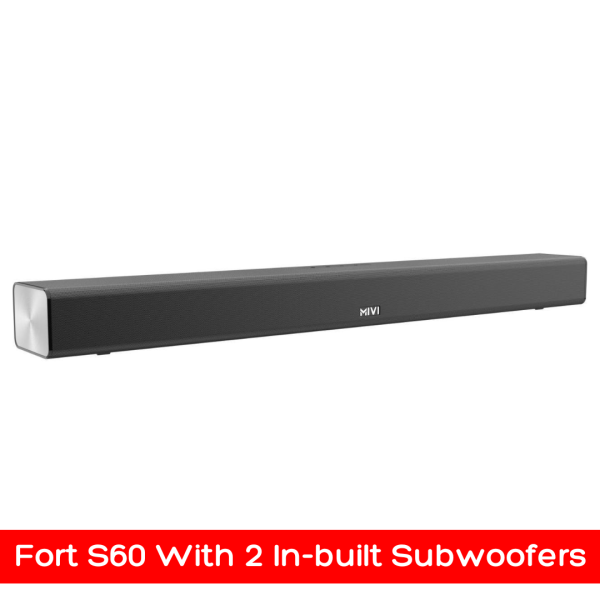 Bluetooth Soundbar Image