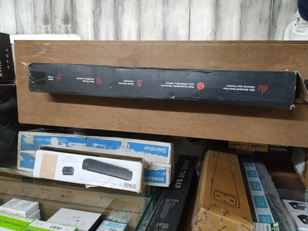 Bluetooth Soundbar - Mivi